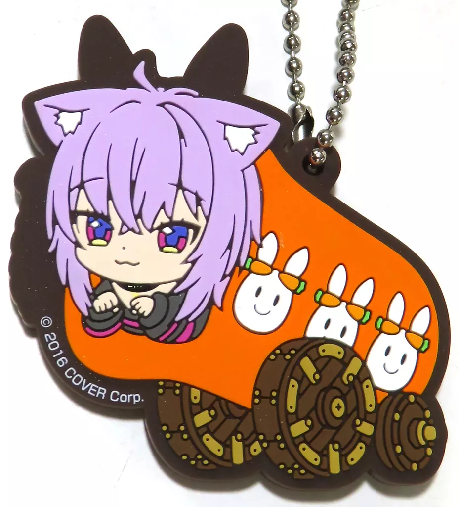 猫又おかゆ 「ホロライブ 全人類兎化計画 リバラバ!」