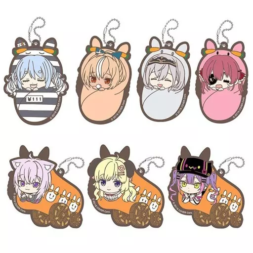 全7種セット 「ホロライブ 全人類兎化計画 リバラバ!」