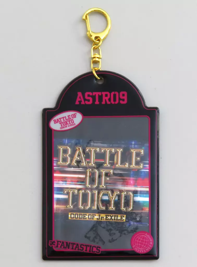フォトカード(Astro 9≠FANTASTICS) 「BATTLE OF TOKYO ～CODE OF Jr.EXILE～」