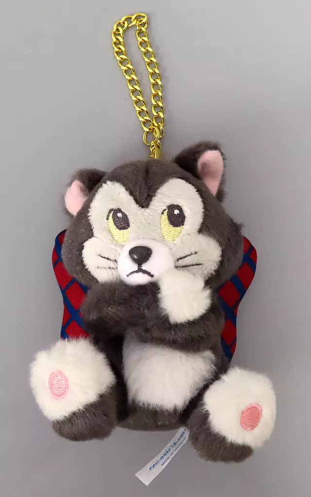 フィガロ ぬいぐるみチャーム 「東京ディズニーシー 開園22周年」 東京ディズニーシー限定