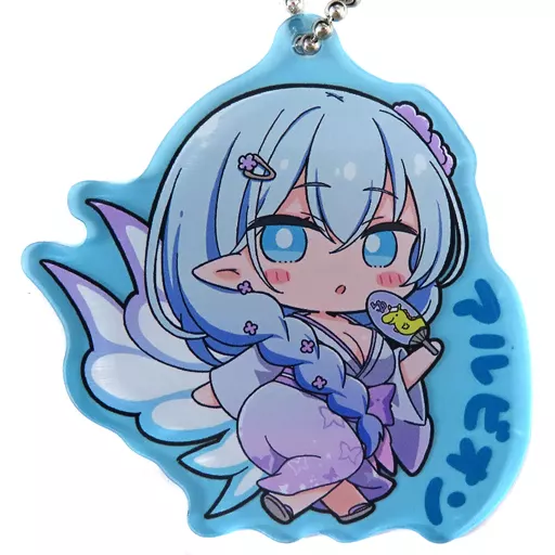 アルビオン 「アズールレーン×銭湯コラボ 辰巳温泉/大黒湯 デフォルメアクリル」