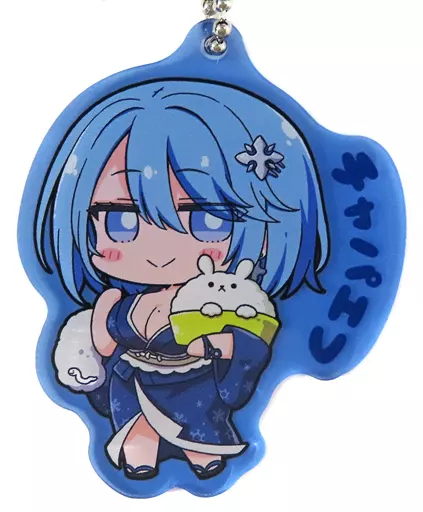 チャパエフ 「アズールレーン×銭湯コラボ 辰巳温泉/大黒湯 デフォルメアクリル」