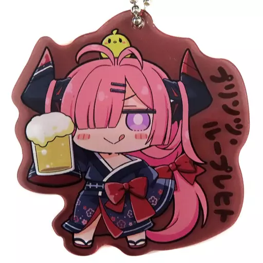 プリンツ・ループレヒト 「アズールレーン×銭湯コラボ 辰巳温泉/大黒湯 デフォルメアクリル」