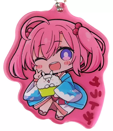 サラトガ 「アズールレーン×銭湯コラボ 辰巳温泉/大黒湯 デフォルメアクリル」