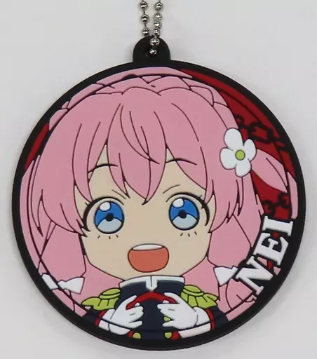 大川村寧 「魔都精兵のスレイブ ラバーマスコット」