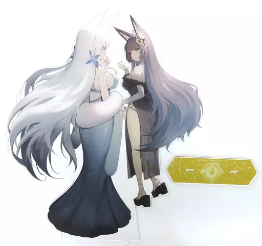 駿河屋 -<中古>005.武蔵＆信濃 6th Anniversary ビッグアクリルキャラ 