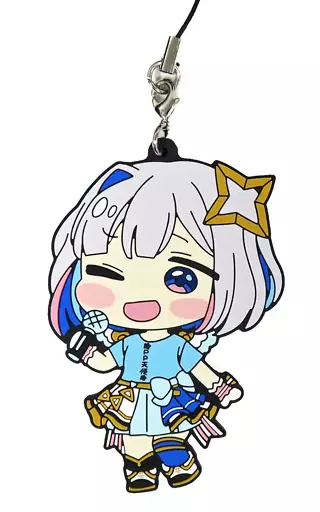 天音かなた(マイク) 「バーチャルYouTuber ホロライブ 天音かなた 誕生日記念2023 ランダムラバー」