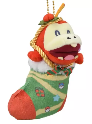 ホゲータ ぬいぐるみマスコット Paldea’s Christmas Market 「ポケットモンスター」 ポケモンセンター限定