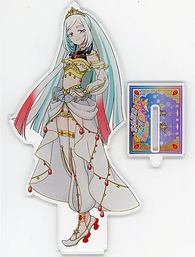 駿河屋 -<中古>リューメ DUOコーデシリーズ ビッグアクリル