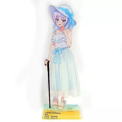 駿河屋 - 【買取】坂柳有栖/海 描き下ろし特大アクリルスタンド 