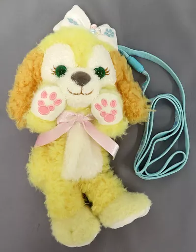 新品タグ付き☆ホワイトウィンタータイムワンダーズ　クッキーアン　ショルダーバッグ ホワイトウィンタータイムワンダーズ クッキーアン ショルダー