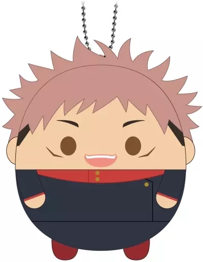 虎杖悠仁 「呪術廻戦 ふわコロりん5」