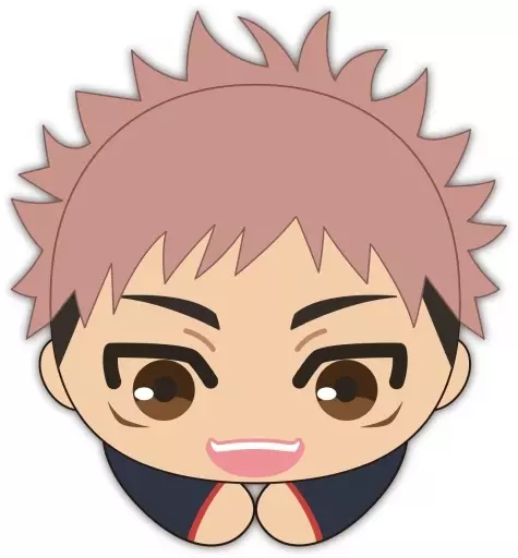 虎杖悠仁 「呪術廻戦 はぐキャラコレクション5」