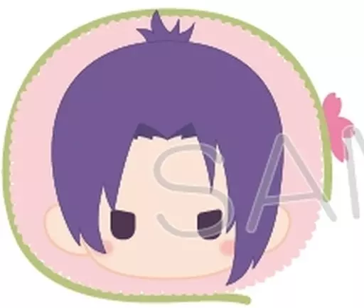 御影玲王 「ブルーロック 桜餅マスコット」