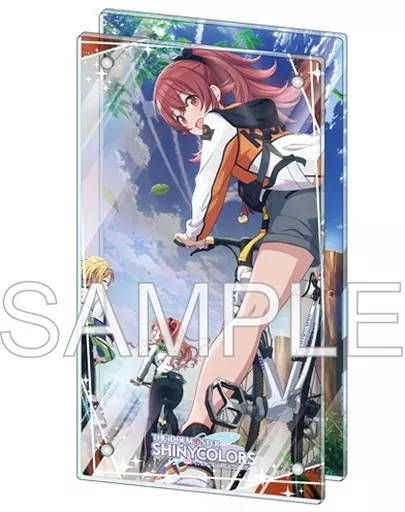 小宮果穂 Ver.(ホーカゴ・ア・ゴーゴー!) ジオラマ式アクリルパネル 「アイドルマスター シャイニーカラーズ」