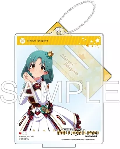 徳川まつり+ Ver. 自撮り風アクリルスタンド 「アイドルマスター ミリオンライブ!」