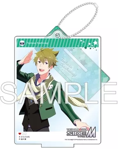 柏木翼+ Ver.(GROWING STARS) 自撮り風アクリルスタンド 「アイドルマスター SideM」