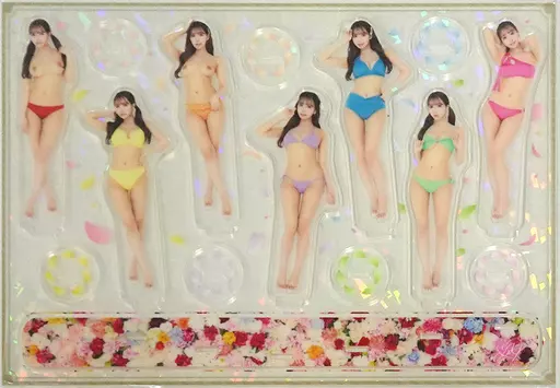 三上悠亜　アクリルスタンド　ブロマイド 駿河屋 -【アダルト】<中古>三上悠亜 AV引退エスワン卒業記念