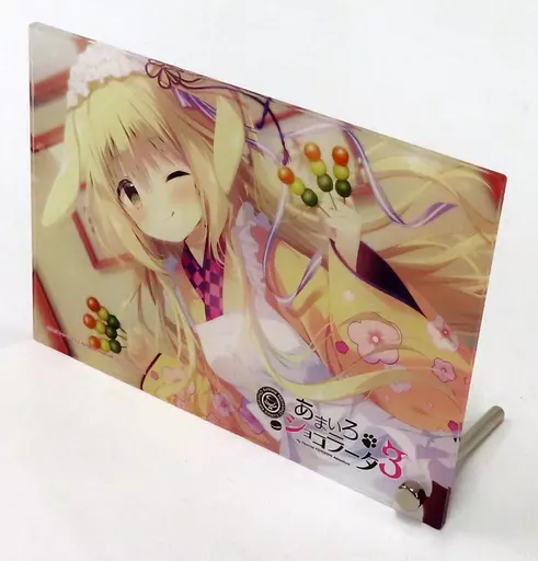 駿河屋 -<中古>[単品] 百々瀬みつき オリジナルアクリルパネル 「PC 