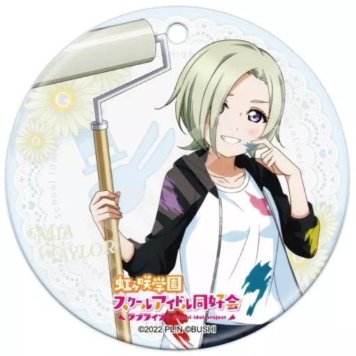ミア・テイラー 「ラブライブ!虹ヶ咲学園スクールアイドル同好会 クリアソフト A」