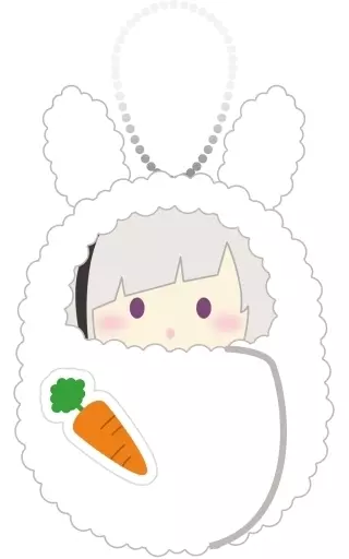 中島敦 「文豪ストレイドッグス くるみたぴぬいvol.3 うさぎモチーフ Aアソート」