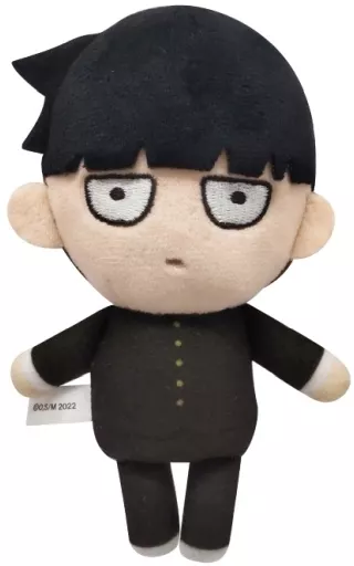 影山茂夫 「モブサイコ100 III ぷちふわぬいぐるみ」