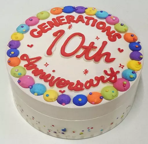 【新品未開封】GENERATIONS WONDER BOX 10周年記念グッズ 駿河屋 -<中古>[単品] GENERATIONS ボックス GENERATIONS 10th