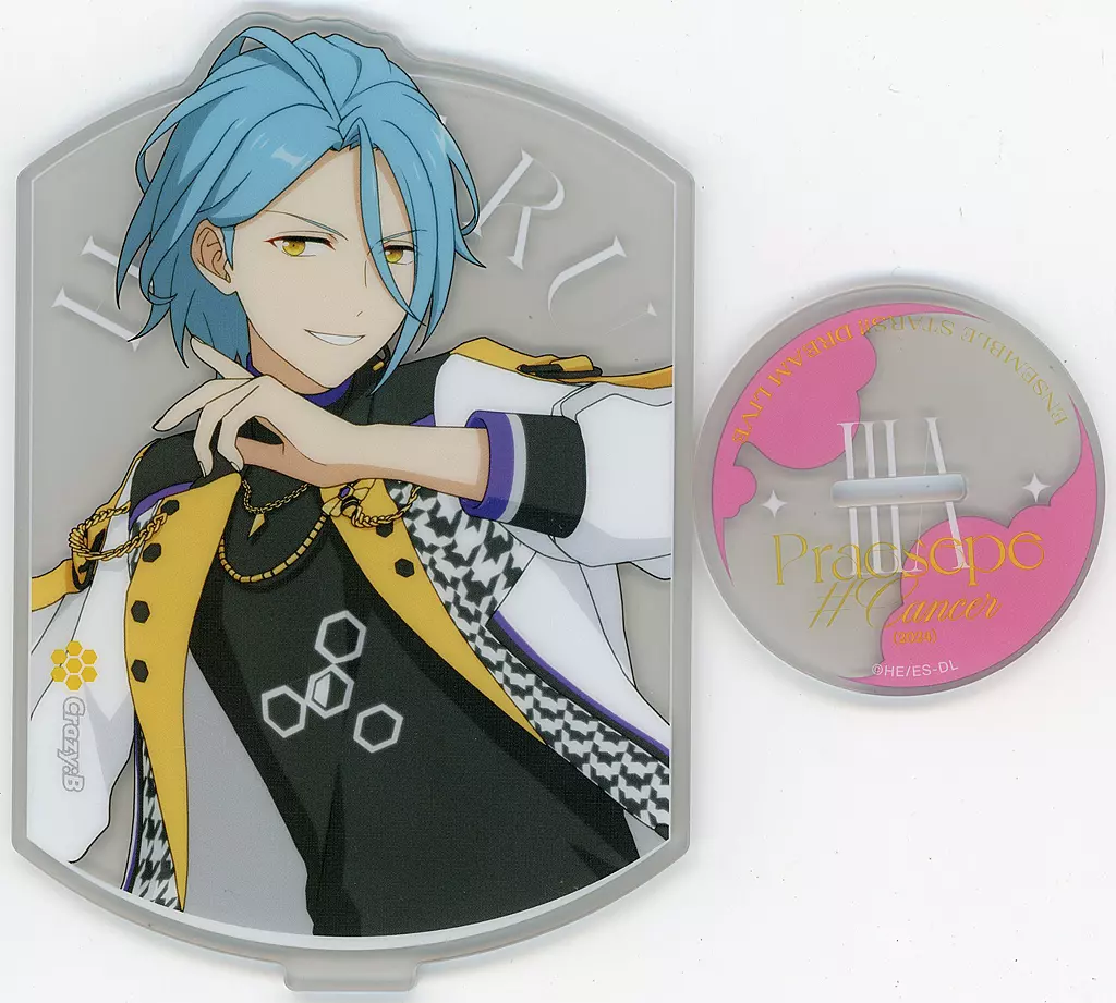 HiMERU(Crazy：B) アクリルスタンド ver.Praesepe 「あんさんぶるスターズ!! DREAM LIVE -8th Tour “Praesepe #Cancer”-」_image