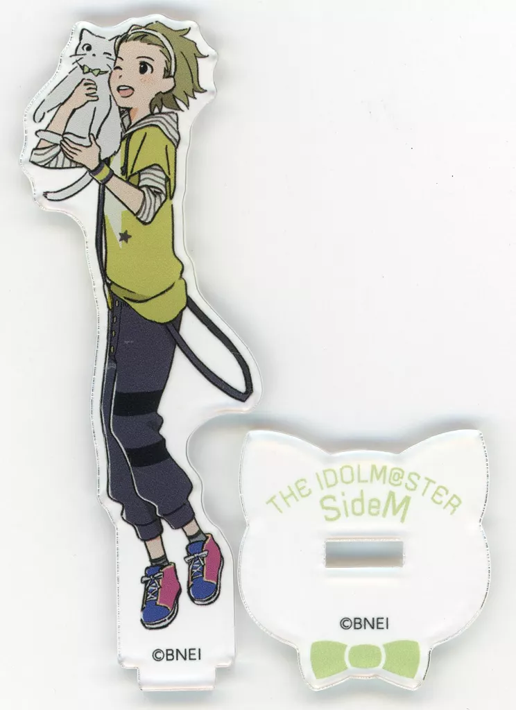 御手洗翔太 アクリルスタンド Illustration by めばち 「アイドルマスター SideM」