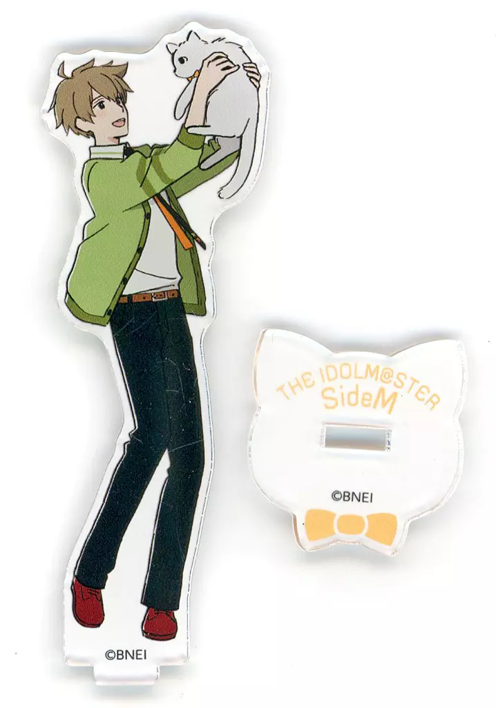柏木翼 アクリルスタンド Illustration by めばち 「アイドルマスター SideM」