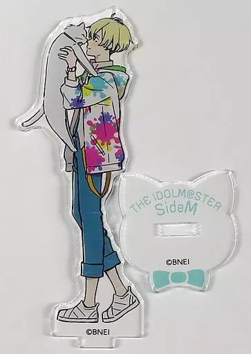 花園百々人 アクリルスタンド Illustration by めばち 「アイドルマスター SideM」