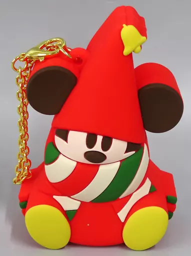 リルリンリン バッグチャーム 「ディズニー・クリスマス2023」 東京ディズニーリゾート限定