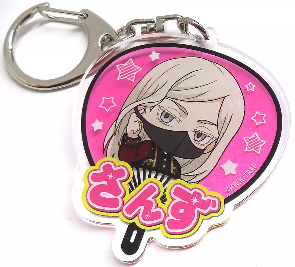 三途春千夜 アクリル IDOL ver. 「東京リベンジャーズ POP UP SHOP in アベノラクバス」