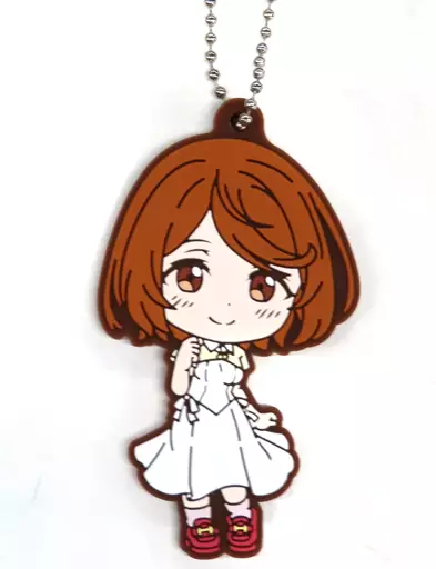 斎賀玲 ラバー きゅんキャラいらすとれーしょんず 「一番くじ シャングリラ・フロンティア」 I賞