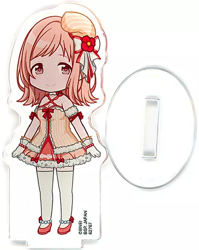櫻木真乃 ちびキャラアクリルスタンド 「一番くじ アイドルマスター シャイニーカラーズ」 M賞