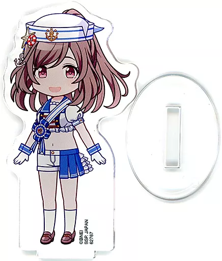 月岡恋鐘 ちびキャラアクリルスタンド 「一番くじ アイドルマスター シャイニーカラーズ」 M賞