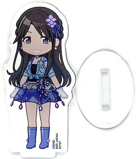 三峰結華 ちびキャラアクリルスタンド 「一番くじ アイドルマスター シャイニーカラーズ」 M賞