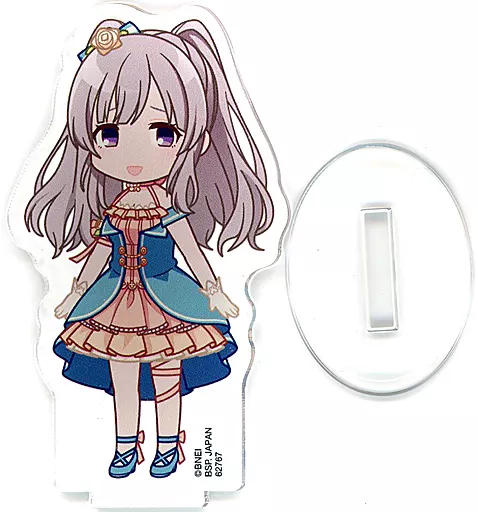 幽谷霧子 ちびキャラアクリルスタンド 「一番くじ アイドルマスター シャイニーカラーズ」 M賞