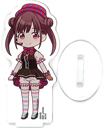 園田智代子 ちびキャラアクリルスタンド 「一番くじ アイドルマスター シャイニーカラーズ」 M賞