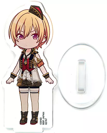 西城樹里 ちびキャラアクリルスタンド 「一番くじ アイドルマスター シャイニーカラーズ」 M賞