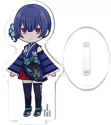 杜野凛世 ちびキャラアクリルスタンド 「一番くじ アイドルマスター シャイニーカラーズ」 M賞