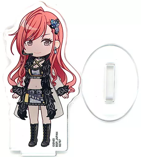 有栖川夏葉 ちびキャラアクリルスタンド 「一番くじ アイドルマスター シャイニーカラーズ」 M賞