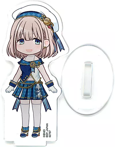 芹沢あさひ ちびキャラアクリルスタンド 「一番くじ アイドルマスター シャイニーカラーズ」 M賞