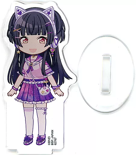 黛冬優子 ちびキャラアクリルスタンド 「一番くじ アイドルマスター シャイニーカラーズ」 M賞