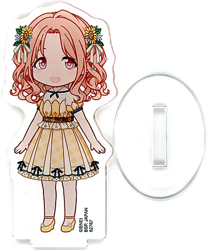 市川雛菜 ちびキャラアクリルスタンド 「一番くじ アイドルマスター シャイニーカラーズ」 M賞
