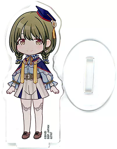 七草にちか ちびキャラアクリルスタンド 「一番くじ アイドルマスター シャイニーカラーズ」 M賞