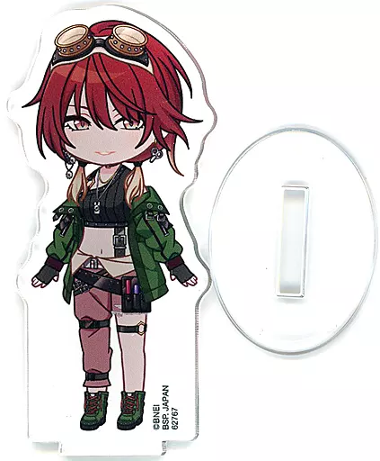緋田美琴 ちびキャラアクリルスタンド 「一番くじ アイドルマスター シャイニーカラーズ」 M賞