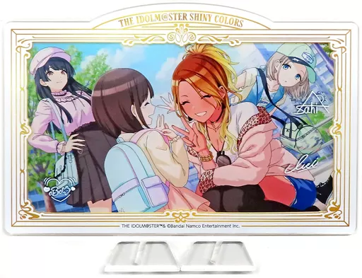 和泉愛依(よしよし♪) アクリルスタンド 「アイドルマスター シャイニーカラーズ」 オフィシャルショップ抽選くじ A賞