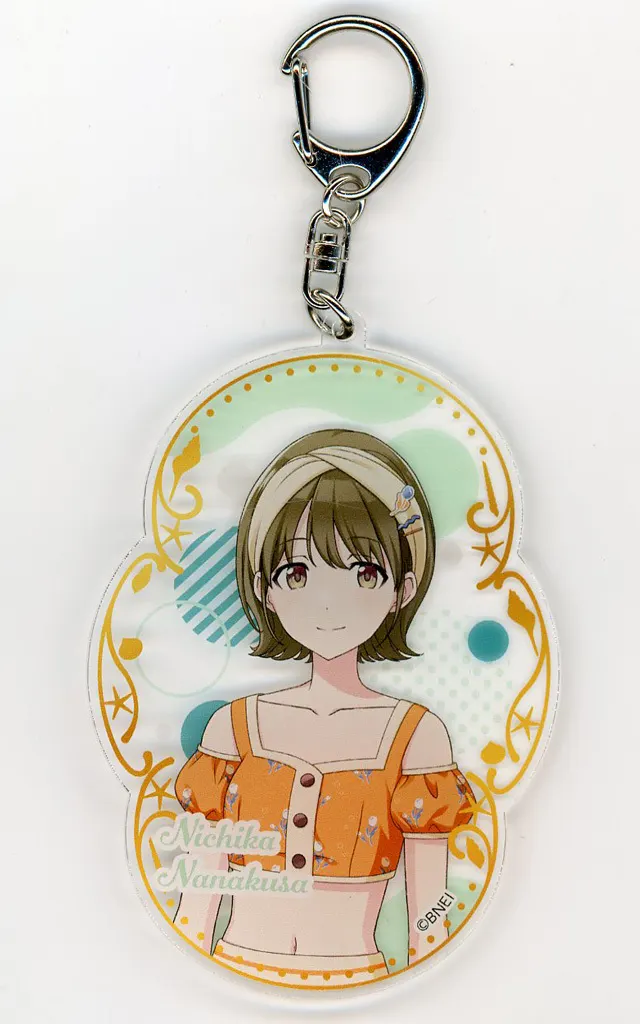 七草にちか(ディライトサマー) アクリル 「アイドルマスター シャイニーカラーズ」 オフィシャルショップ抽選くじ B賞