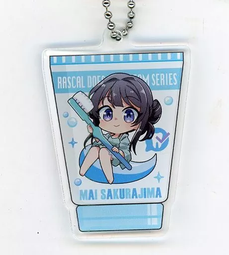 桜島麻衣 「青春ブタ野郎はランドセルガールの夢を見ない×ドン・キホーテ アクリル」
